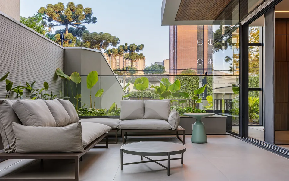 Palazzo Saldanha - Apartamento com 124,7 m², em Centro — foto 17