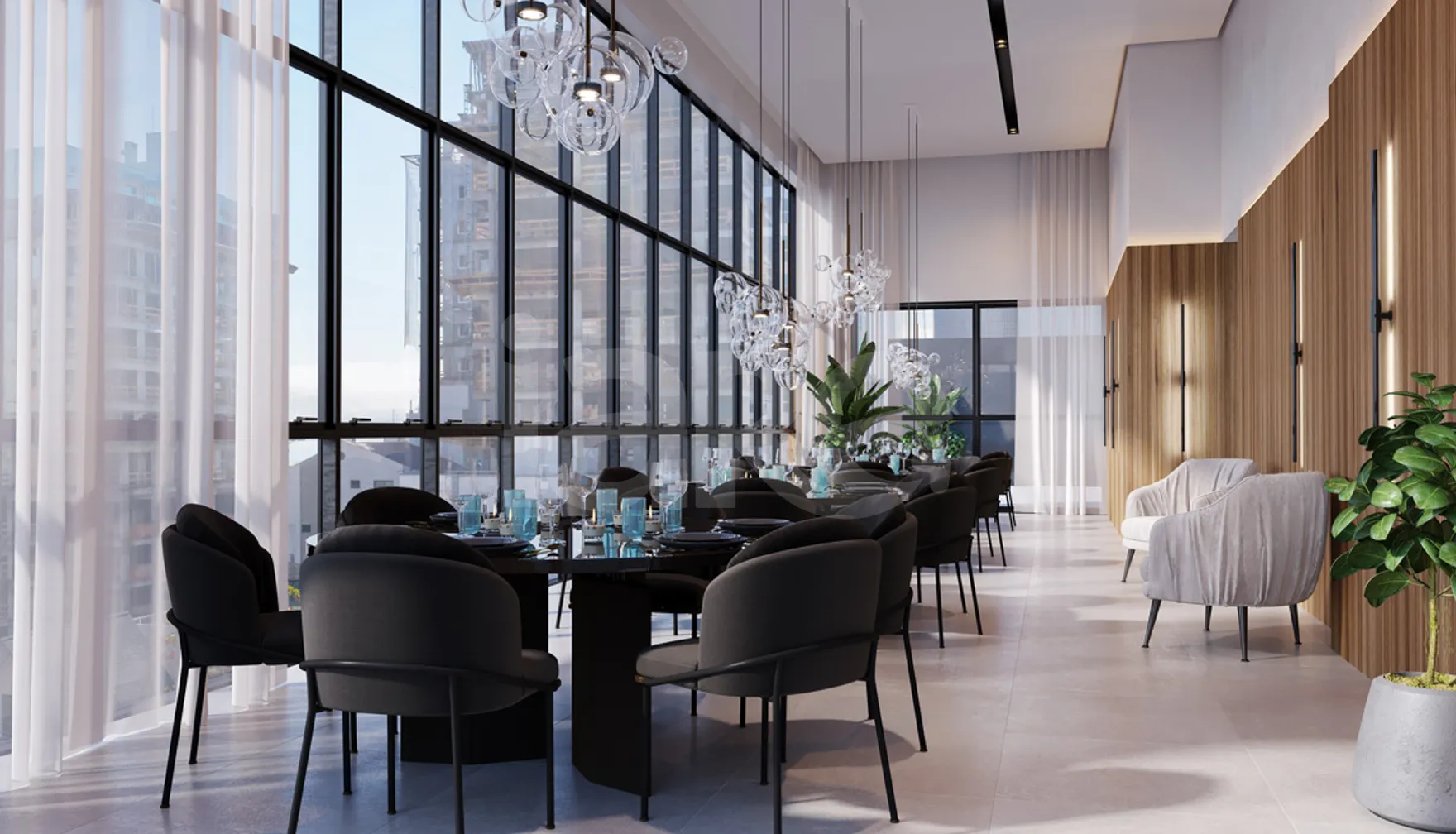 Villa Lobos Residence - Apartamento com 135 m², em Meia Praia — foto 7