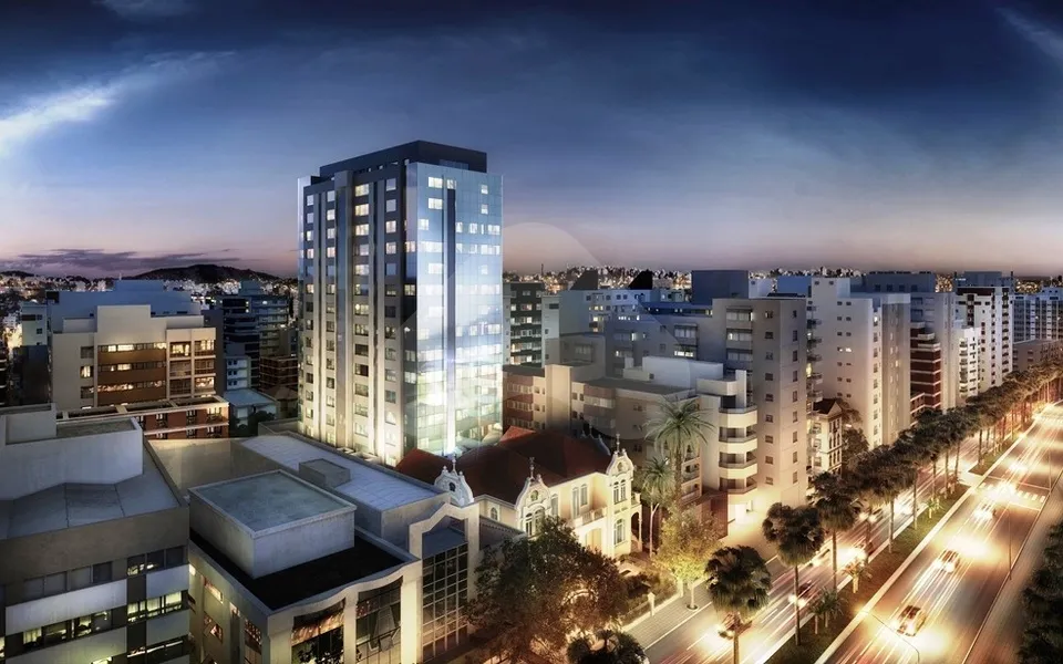 IN 1183 Prime Offices - Sala comercial com 42,99 m², em Independência — foto 2