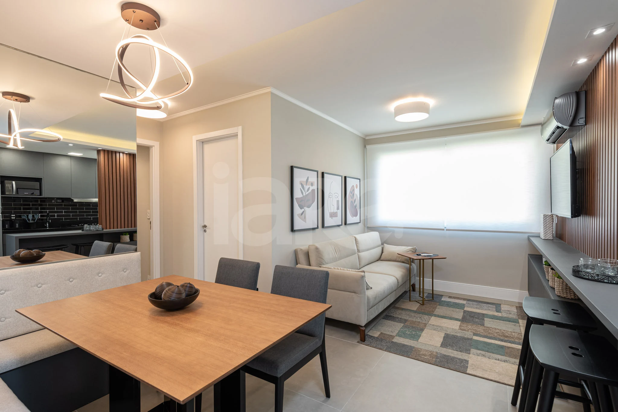 Terrace Clube Residencial - Apartamento com 51,06 m², em Jardim Sabará — foto 5