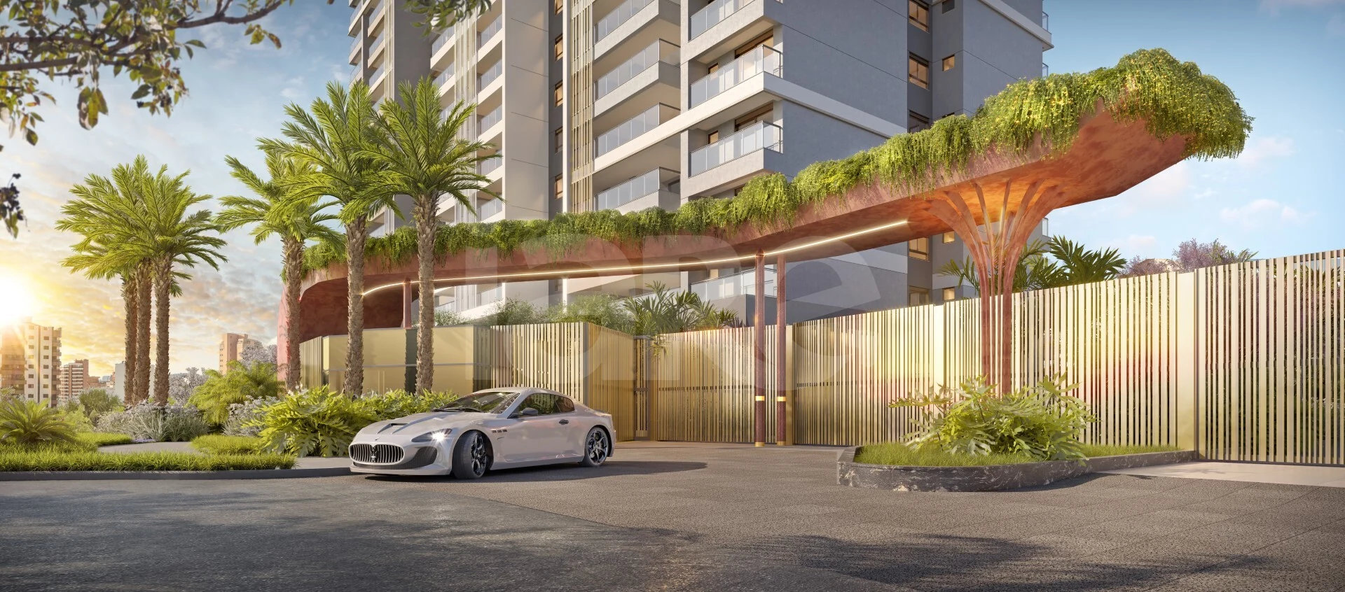Eden West - Garden com 138,56 m², em Brooklin Paulista — foto 6