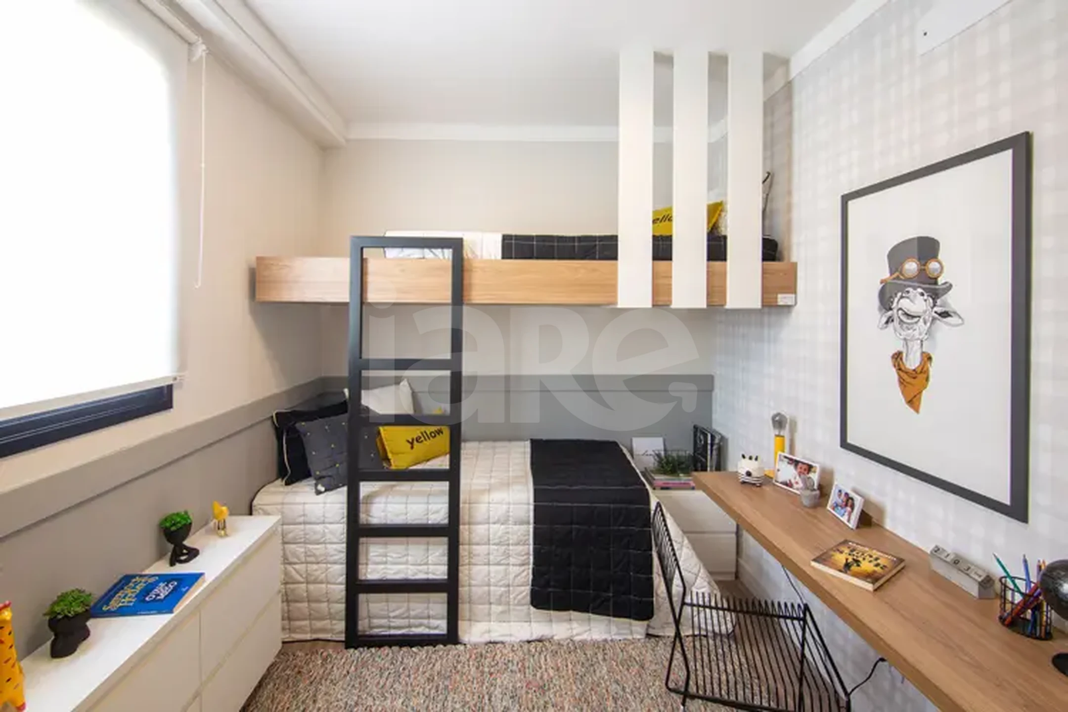HM Maxi Limeira - Apartamento com 82,27 m², em Gleba Beatriz — foto 6