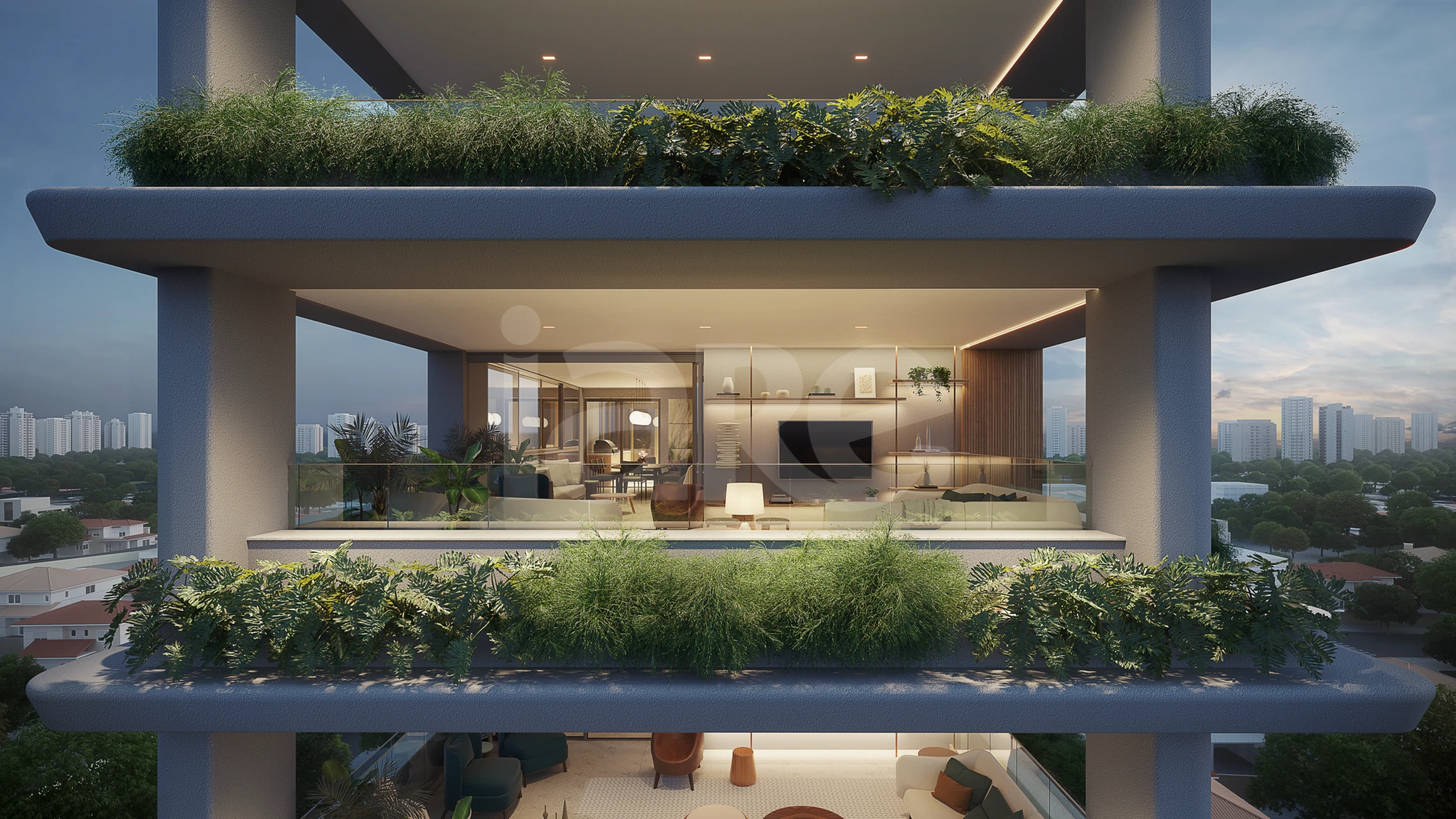 Lux - Apartamento com 157,78 m², em Alto da Lapa — foto 5