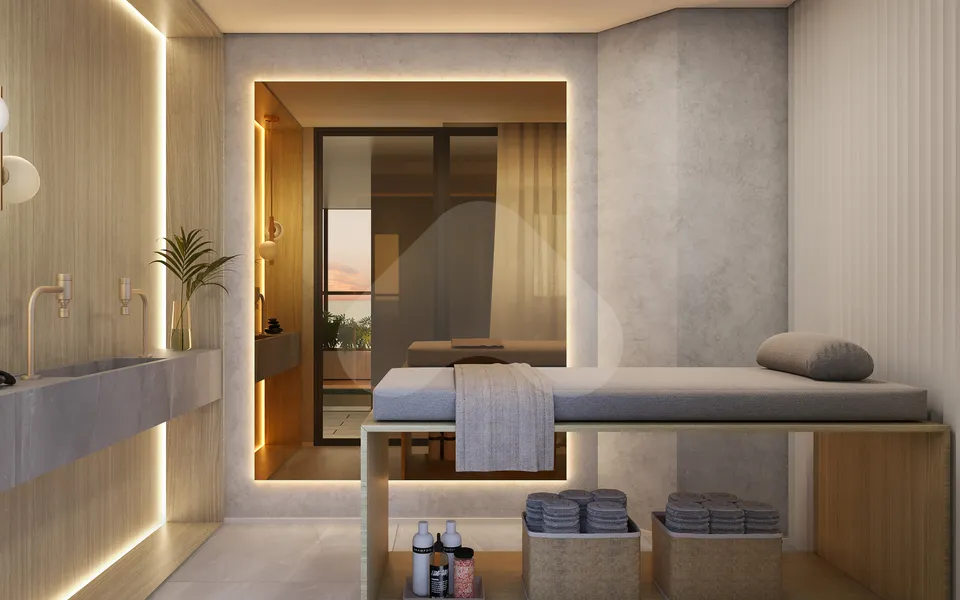 THINK Apiacás - Apartamento com 97,76 m², em Perdizes — foto 11