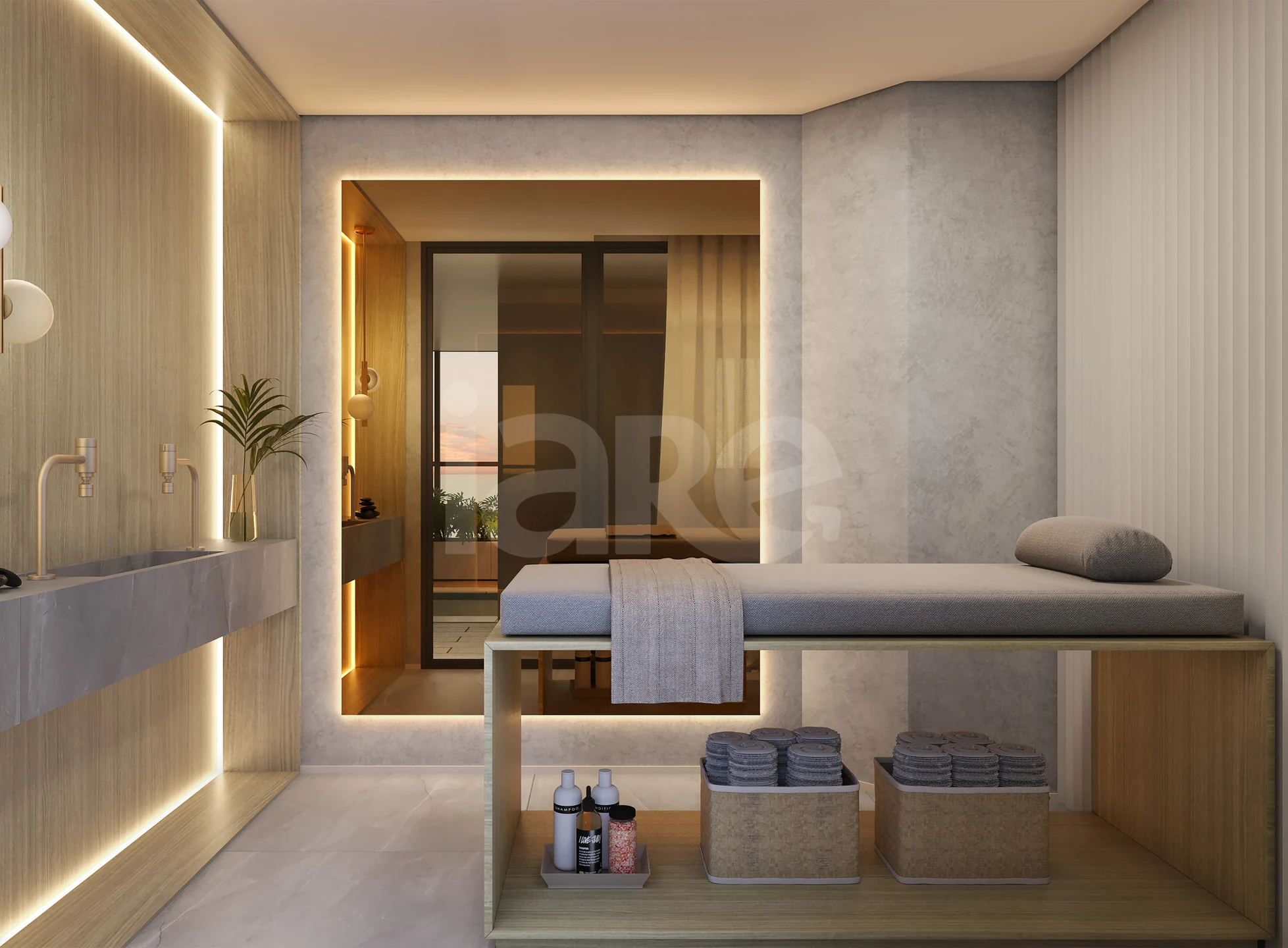 THINK Apiacás - Apartamento com 97,76 m², em Perdizes — foto 11
