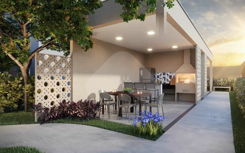 Líber Jaçanã - Apartamento com 24,35 m², em Jaçanã — foto 8