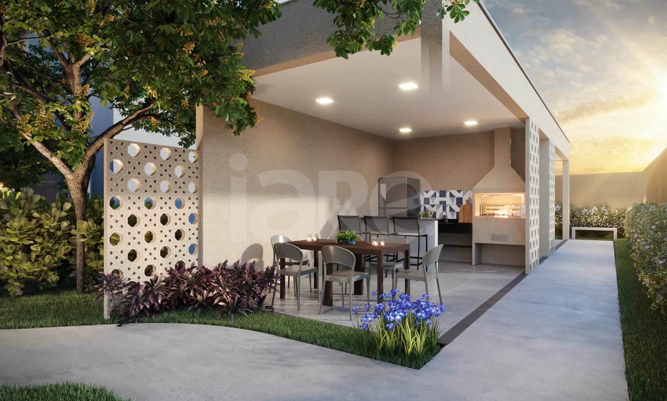 Líber Jaçanã - Apartamento com 38,71 m², em Jaçanã — foto 8