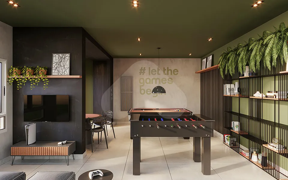Vision Penha - Apartamento com 47,1 m², em Penha de França — foto 17