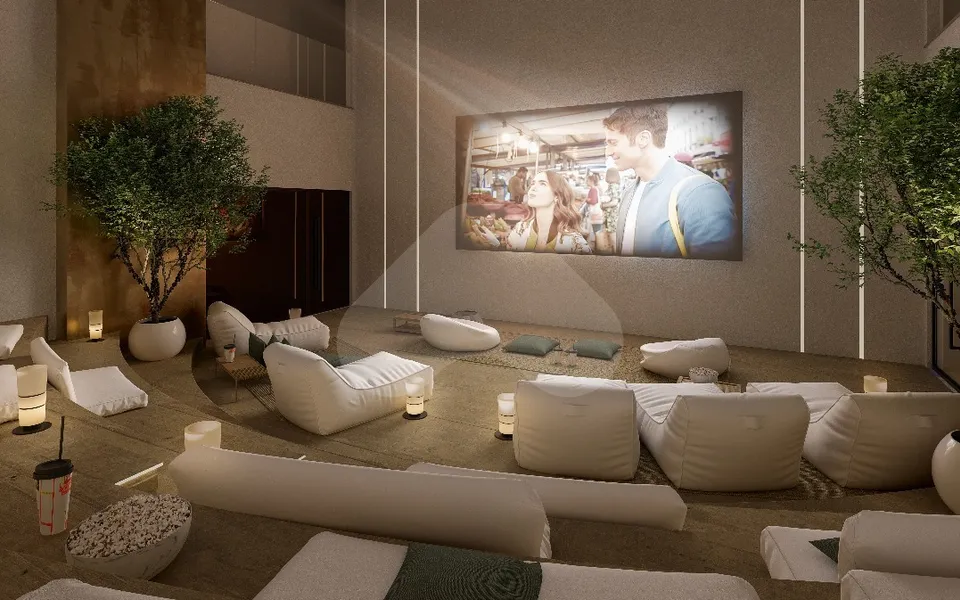 Alessio - Studio com 29,87 m², em Perequê — foto 7