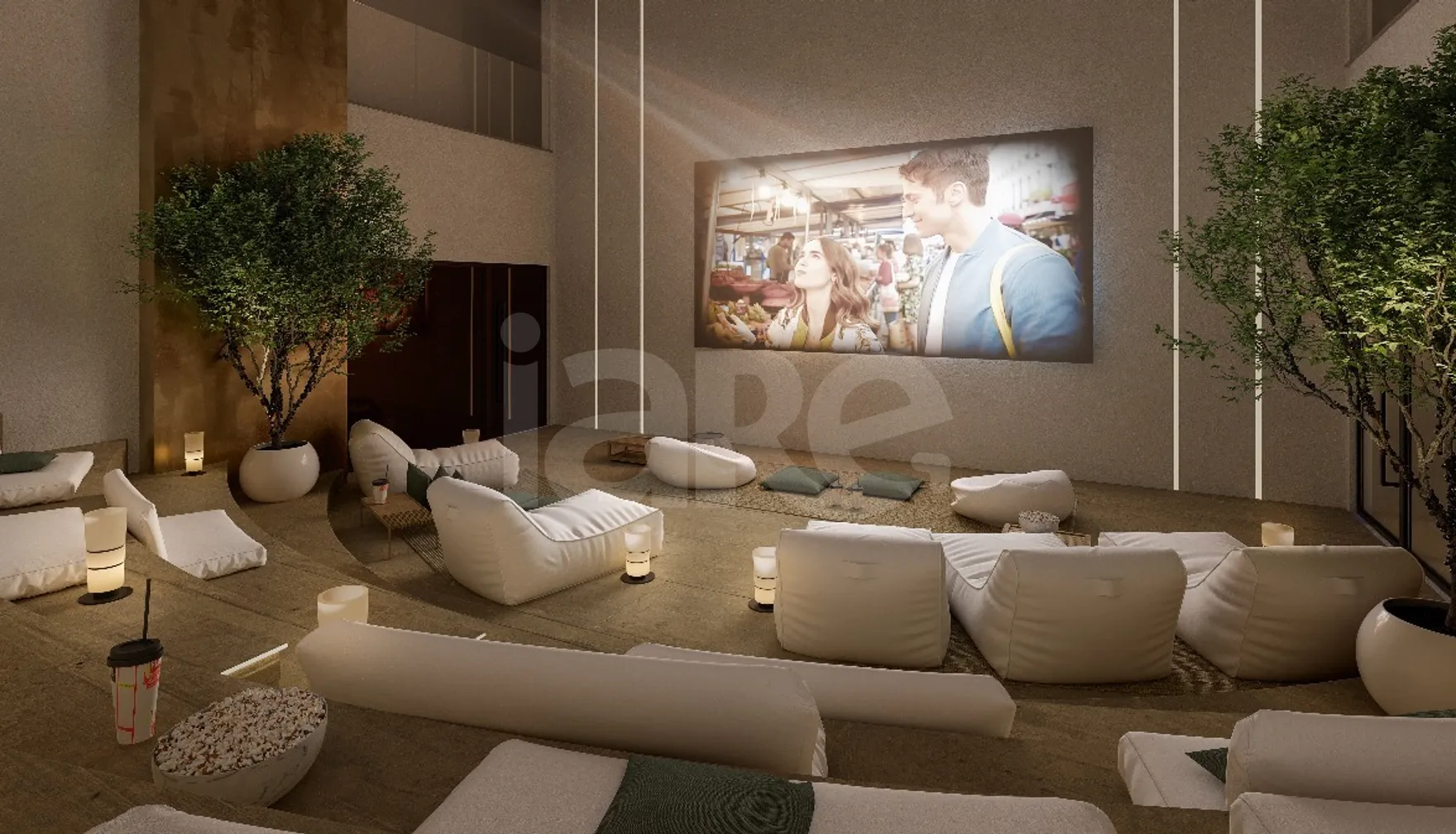 Alessio - Studio com 29,87 m², em Perequê — foto 3