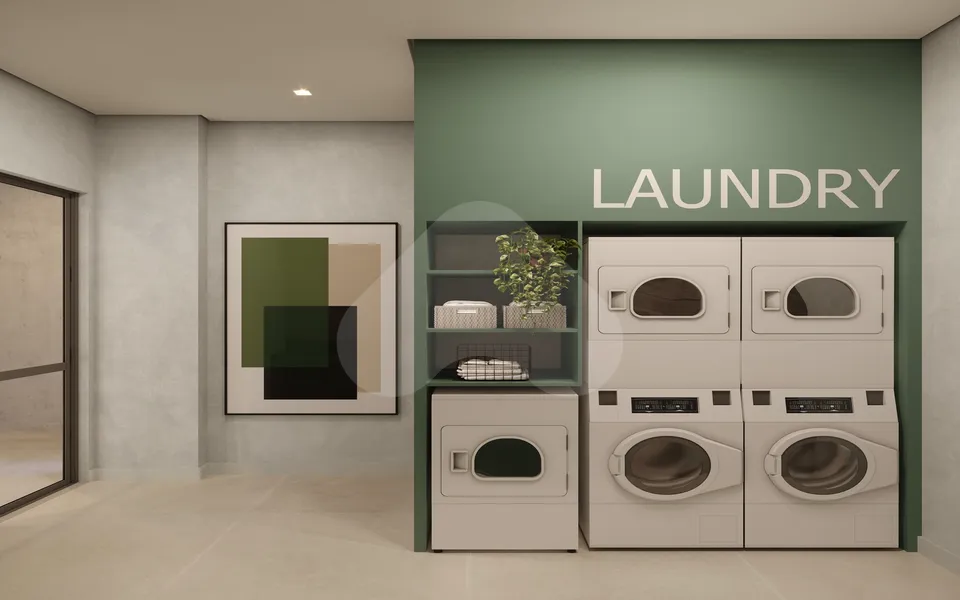 Gaia Desing Studios Ibirapuera - Studio com 33,98 m², em Ibirapuera — foto 11