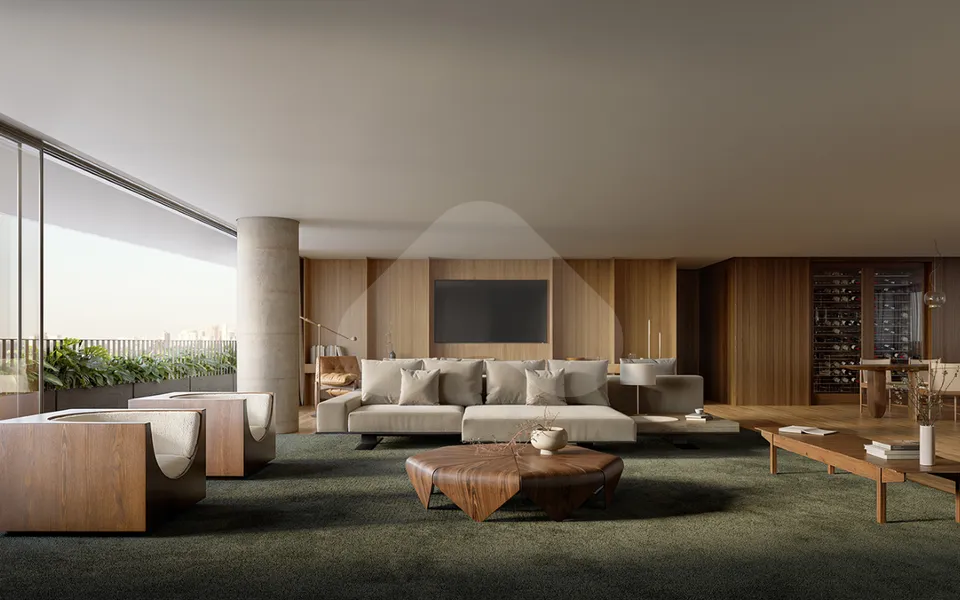 Tauphick Residências - Apartamento com 266,04 m², em Bela Vista — foto 27