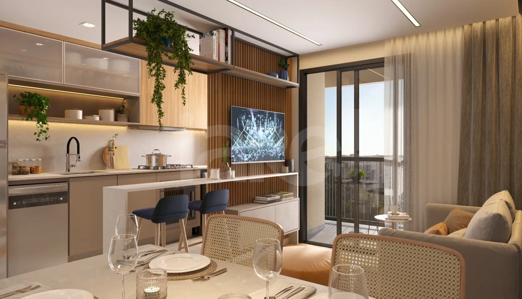 Meo Hauer - Garden com 53,01 m², em Hauer — foto 2