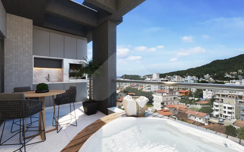 Noma Home - Cobertura com 91,05 m², em Centro — foto 4