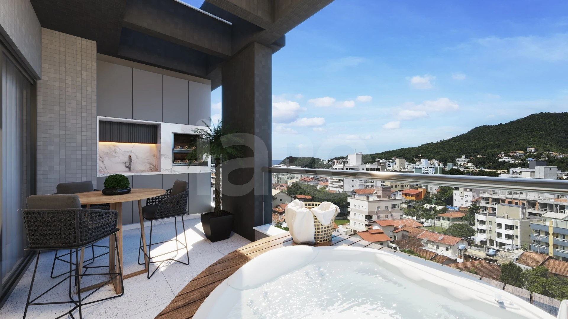 Noma Home - Apartamento com 91,38 m², em Centro — foto 7