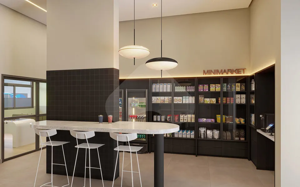 Soneto Casemiro - Apartamento com 69,46 m², em Mirandópolis — foto 15