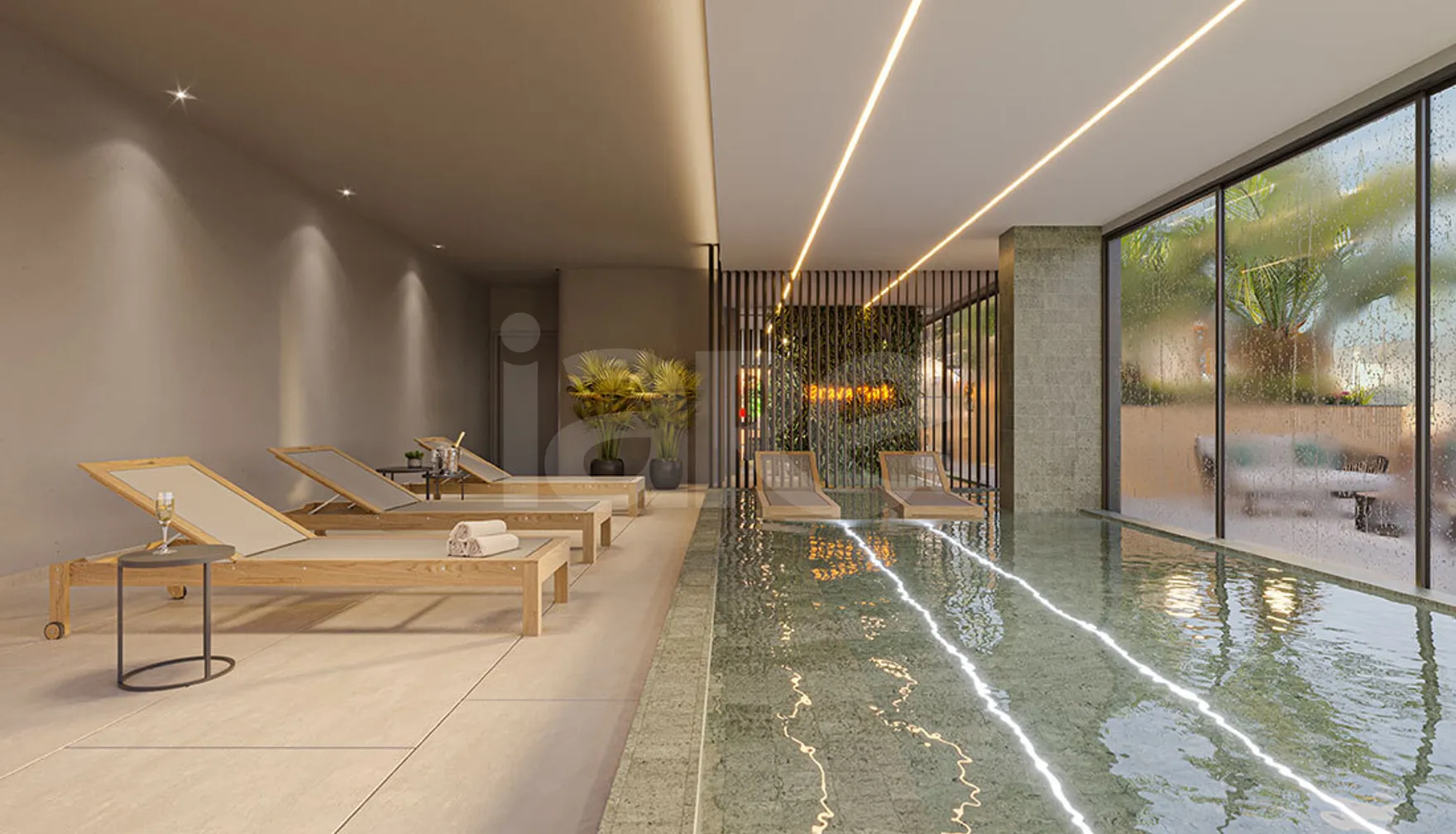 Brava Park - Apartamento com 82 m², em Praia Brava de Itajaí — foto 15