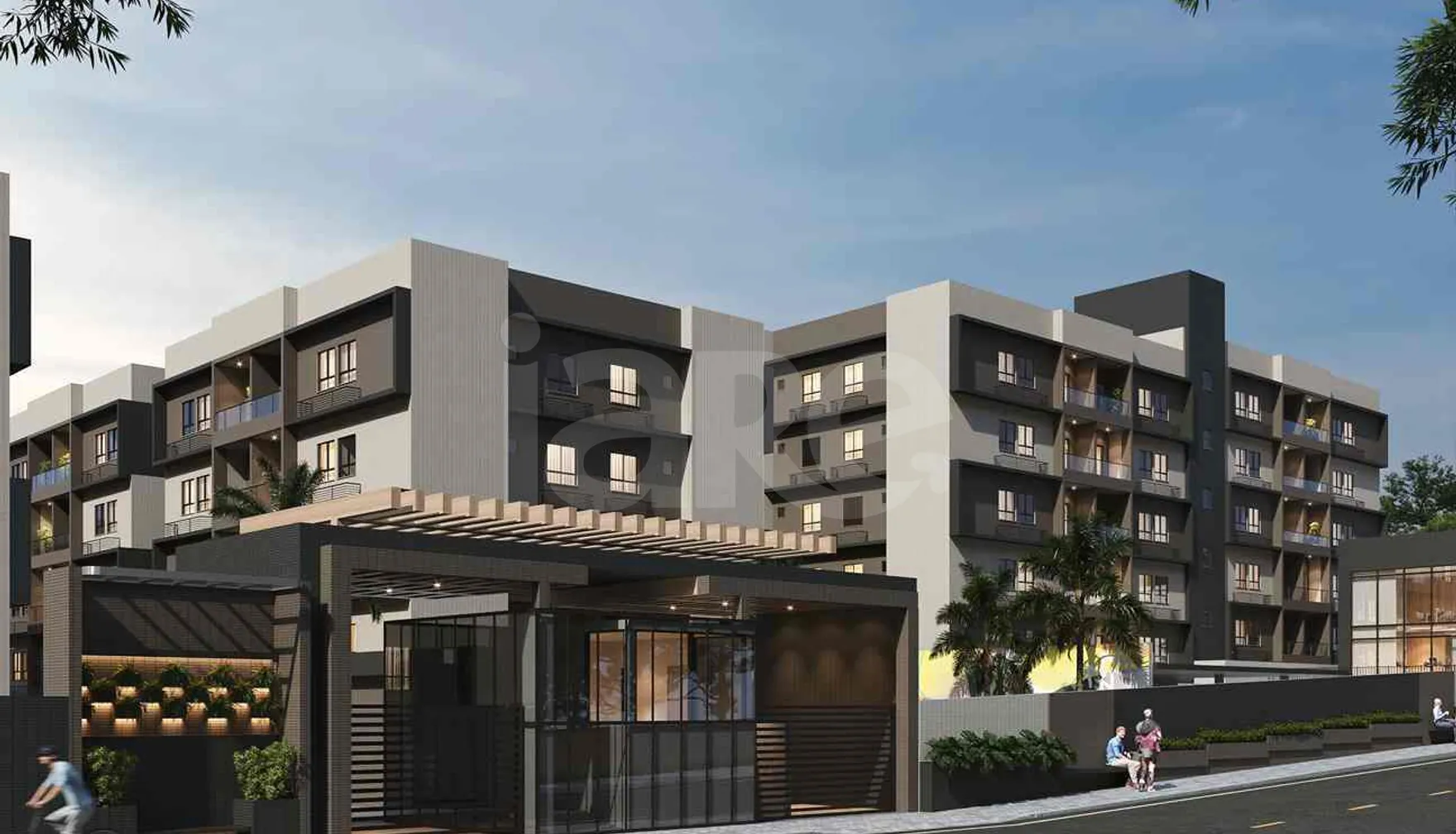 Reserve Bosque das Orquídeas - Apartamento com 53,92 m², em Altiplano Cabo Branco — foto 6