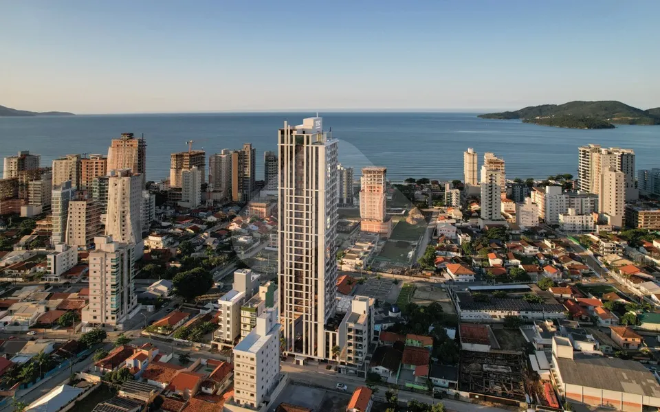 Majestic View - Apartamento com 85,46 m², em Balneário Perequê — foto 20