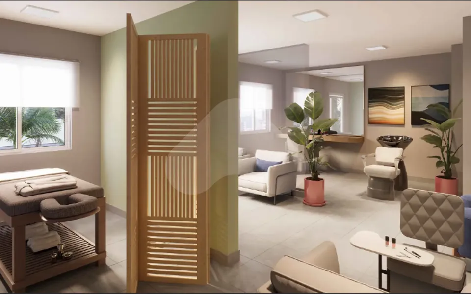 Vibe Itaim - Apartamento com 33,74 m², em Vila Itaim — foto 19