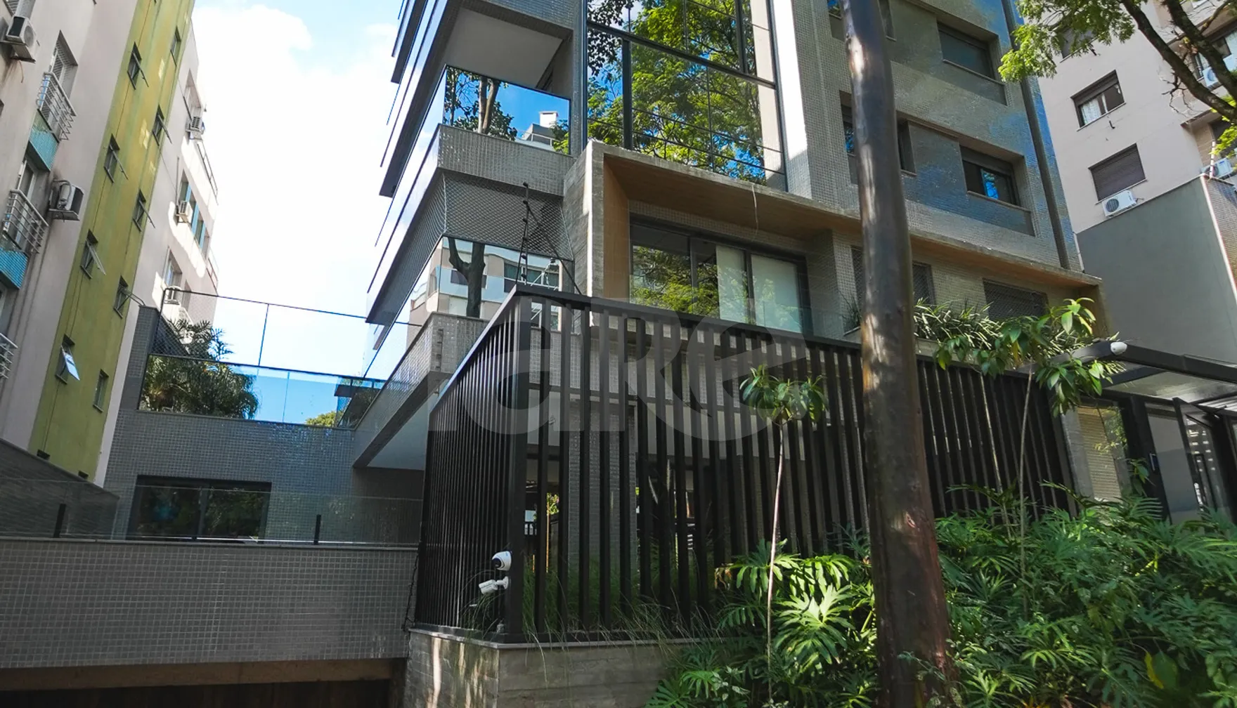 Imponent Residence - Apartamento com 108,54 m², em Rio Branco — foto 1
