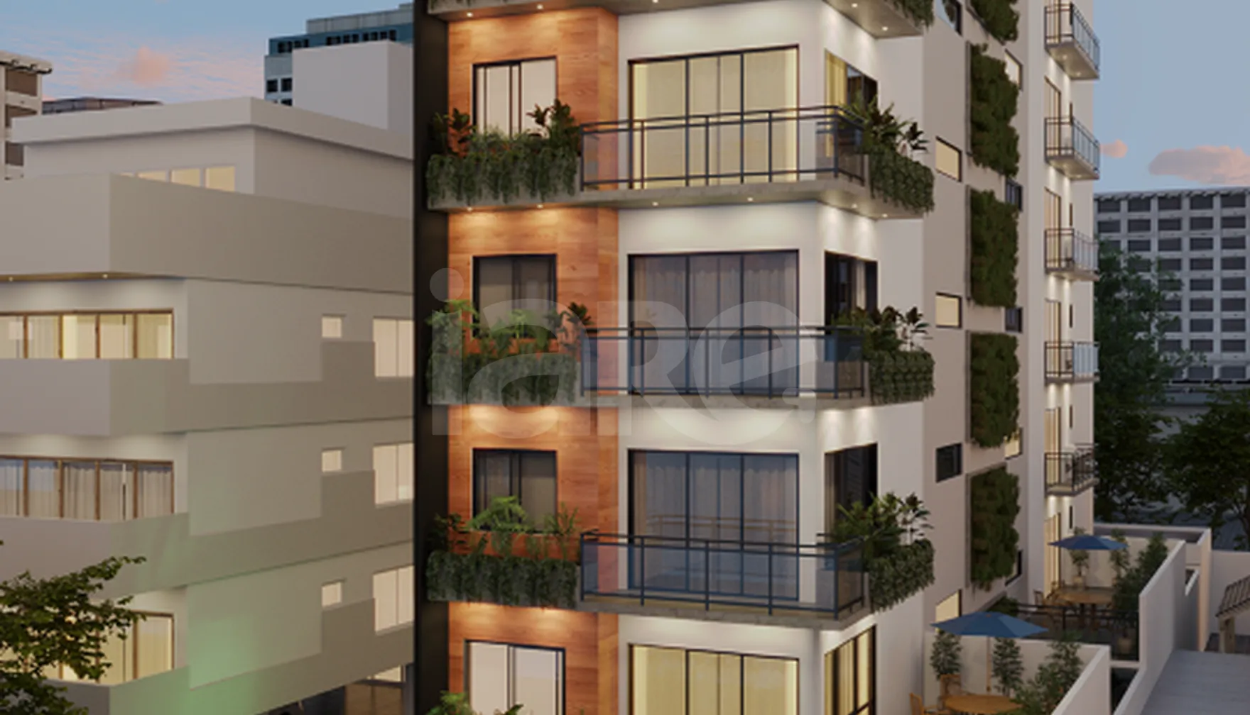 Villagio Sicilia - Garden com 106,3 m², em Auxiliadora — foto 1