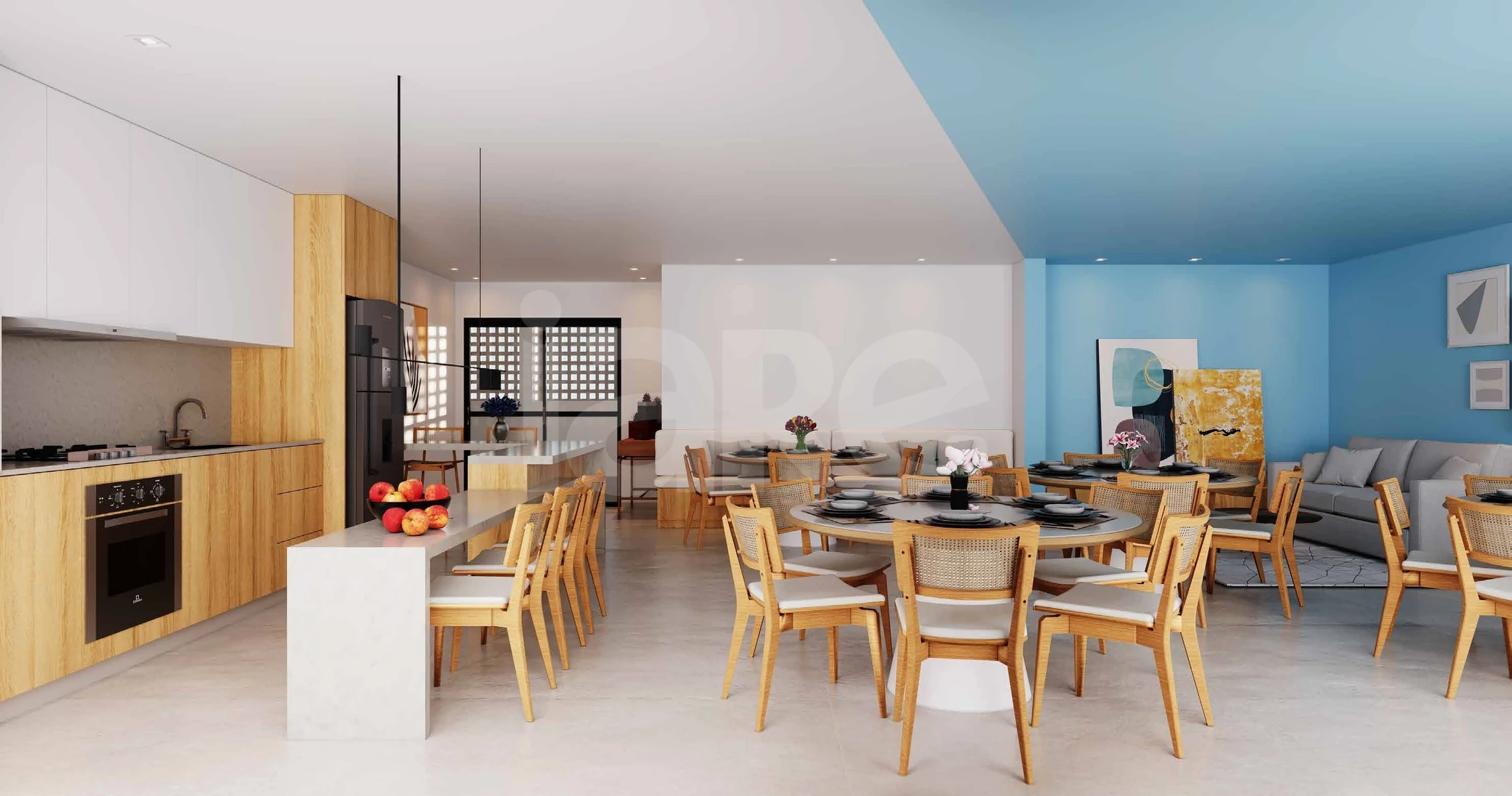Opera House - Apartamento com 58,5 m², em Centro — foto 2