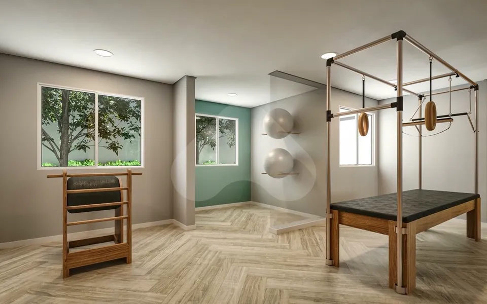 Green Park Embira - Apartamento com 37,18 m², em Freguesia do Ó — foto 4