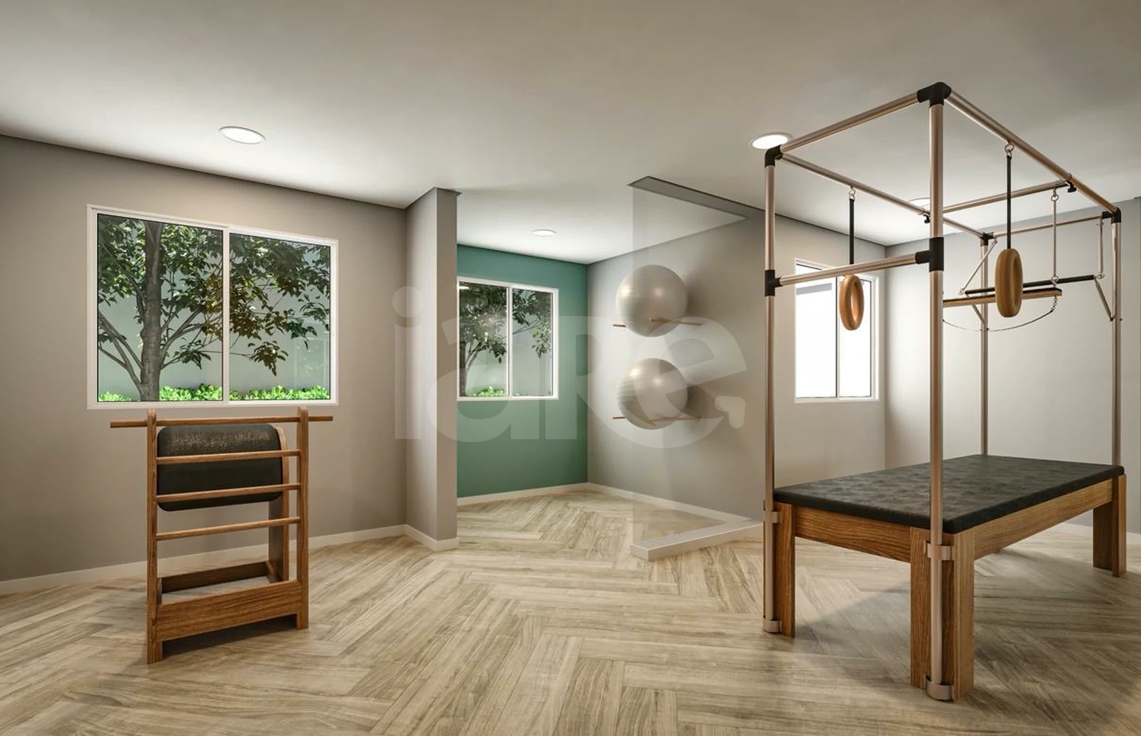 Green Park Embira - Apartamento com 37,18 m², em Freguesia do Ó — foto 4