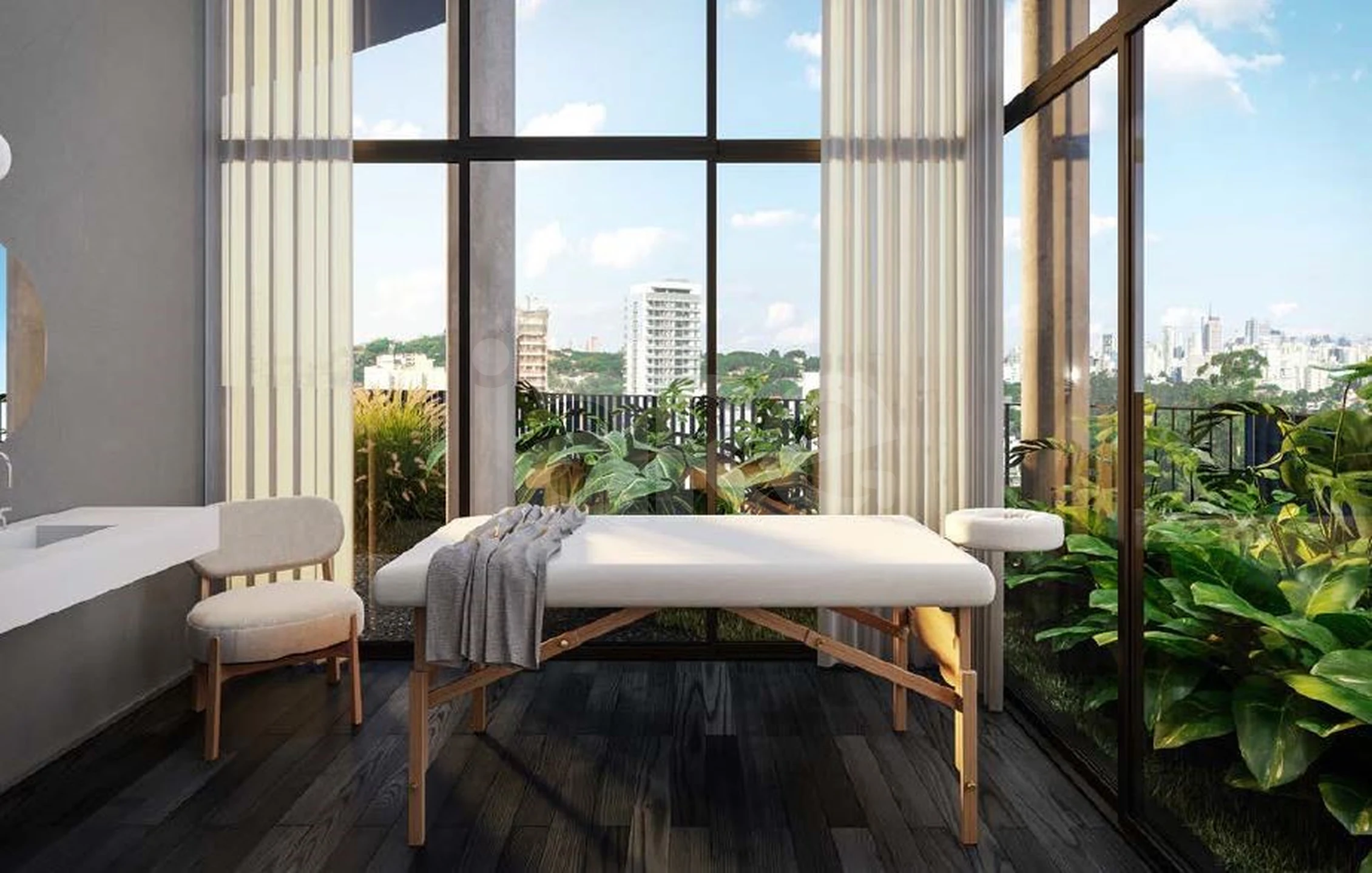 Onze22 - Studio com 27,83 m², em Vila Madalena — foto 28