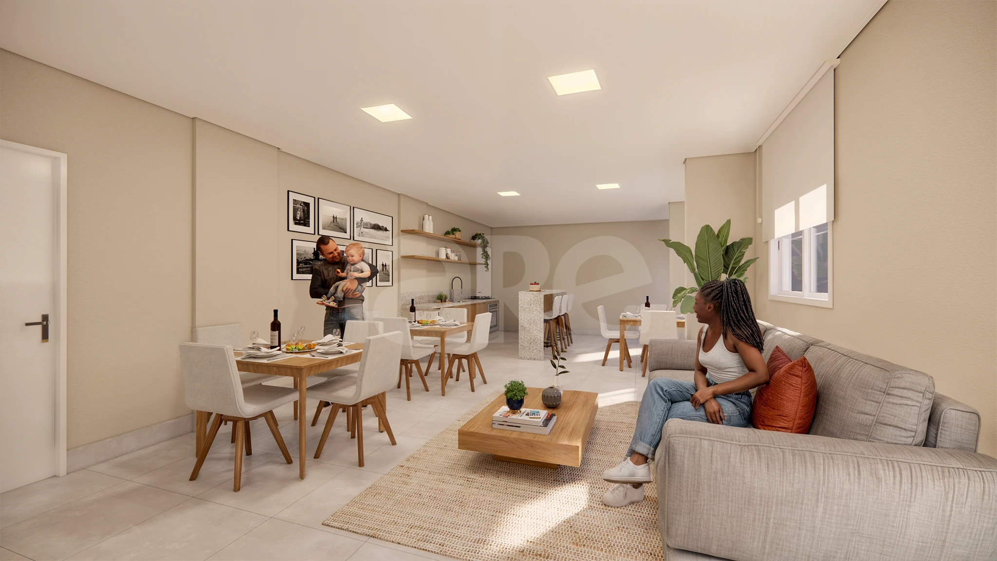 Residencial Nakasone - Itaquera - Apartamento com 35,7 m², em Itaquera — foto 24