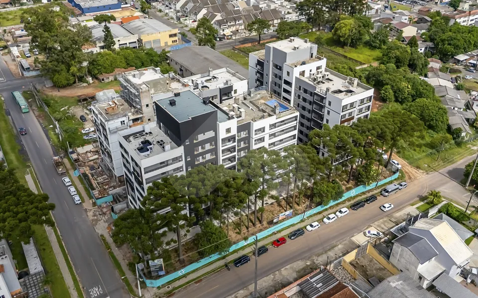 High City Apto 310C - Apartamento com 70 m², em Novo Mundo — foto 15