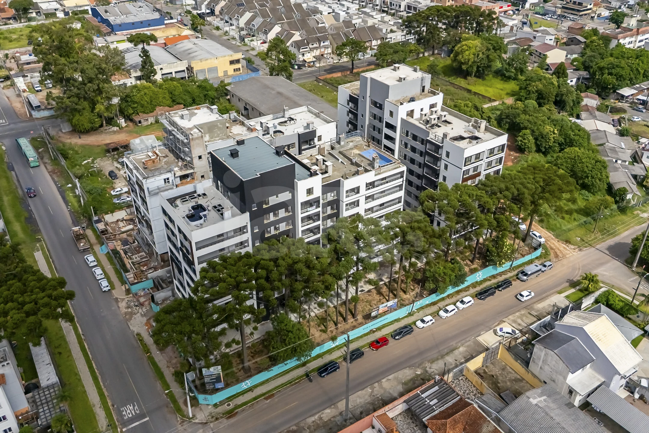 High City Apto 310C - Apartamento com 70 m², em Novo Mundo — foto 15