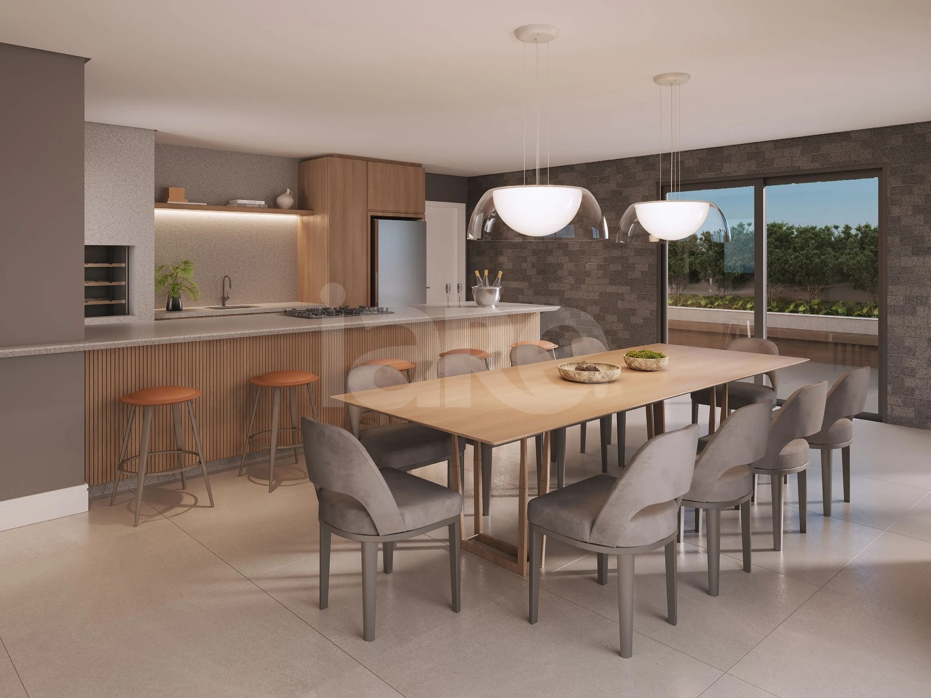 Montreal - Apartamento com 29,09 m², em Bacacheri — foto 17