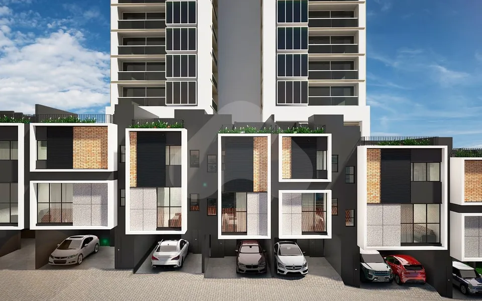 CUBE Klabin - Casa com 170 m², em Chácara Klabin — foto 3