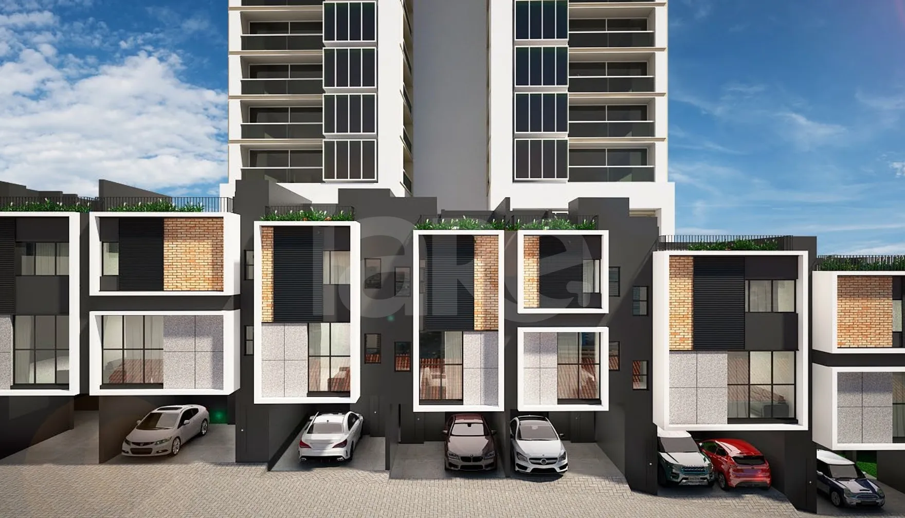 CUBE Klabin - Casa com 170 m², em Chácara Klabin — foto 3