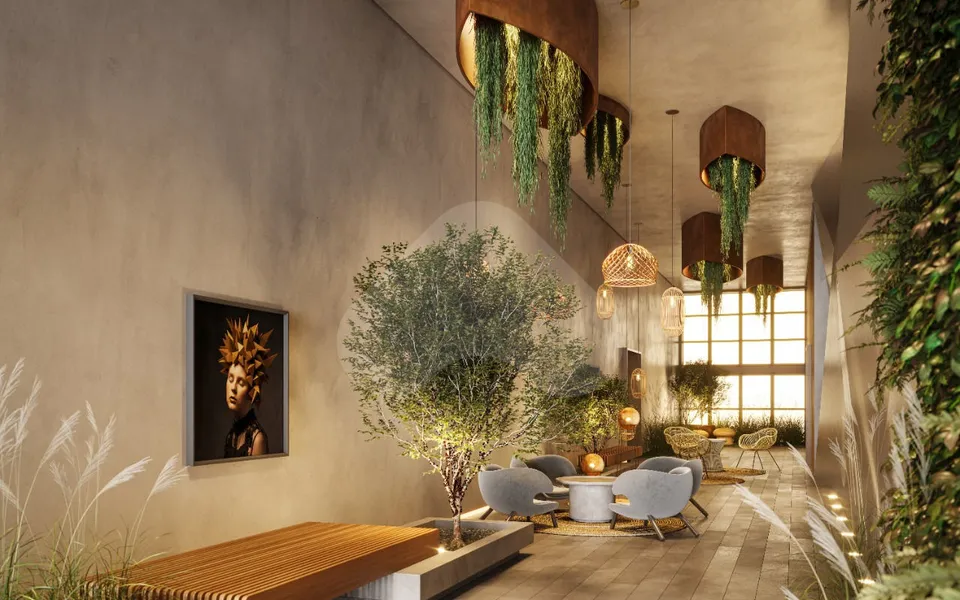 The Edge Tower - Apartamento com 135 m², em Perequê — foto 5