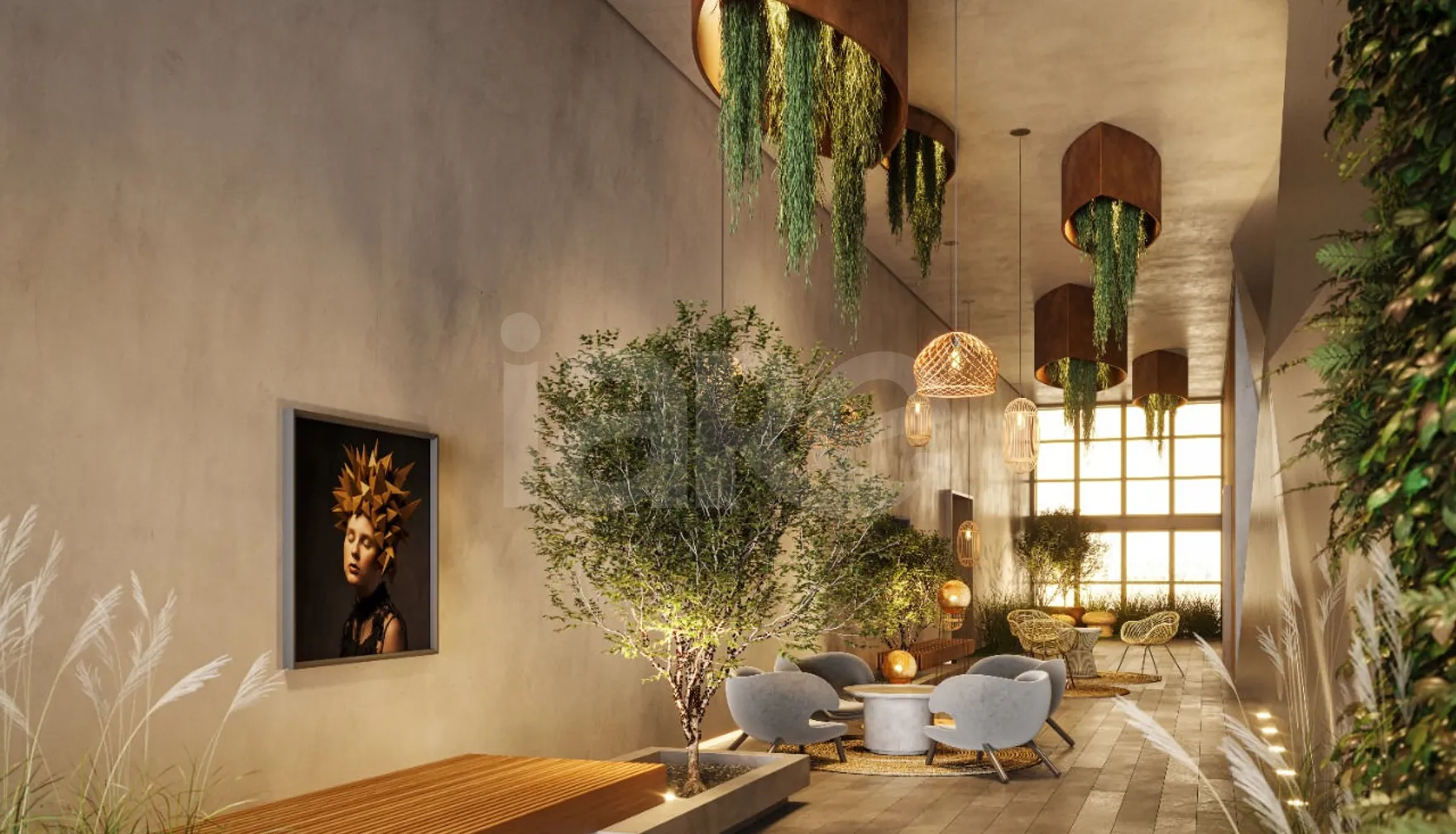 The Edge Tower - Apartamento com 135 m², em Perequê — foto 9
