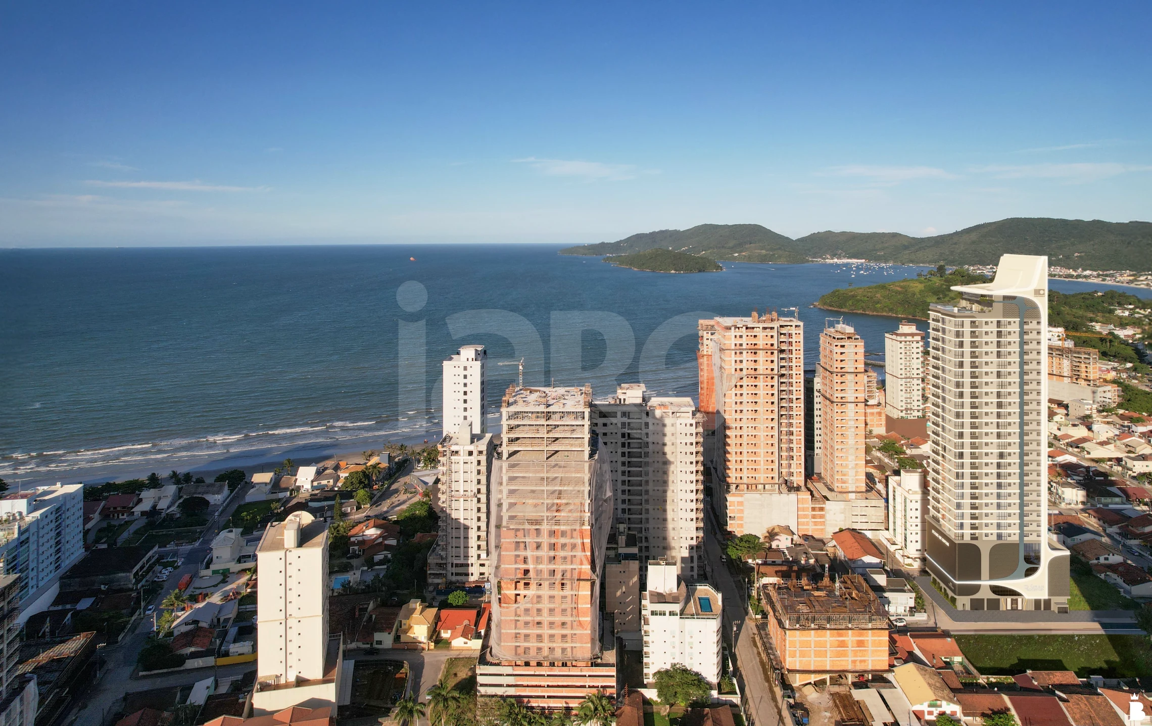 Grand Rooftop - Apartamento com 130 m², em Perequê — foto 24