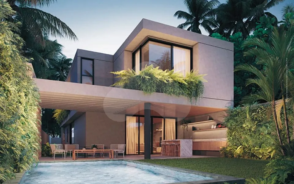 Kaasas Pedra da Gávea - Casa com 247,3 m², em Barra da Tijuca — foto 3