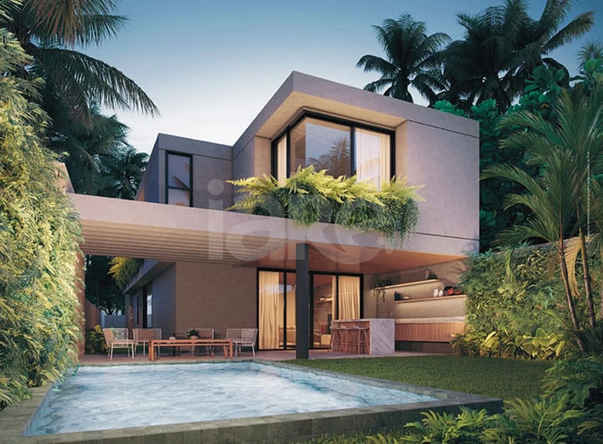 Kaasas Pedra da Gávea - Casa com 301,78 m², em Barra da Tijuca — foto 5