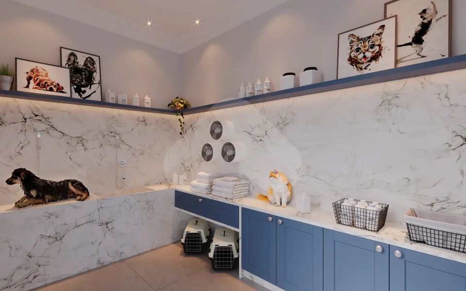 Palazzo Reale Residence - Apartamento com 125 m², em Perequê — foto 5