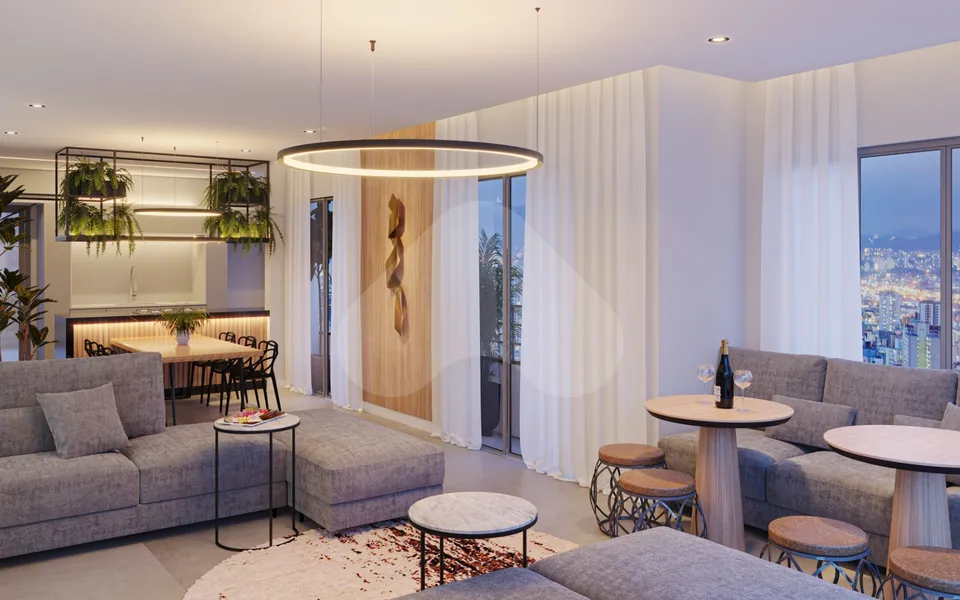 Lumy Brick - Apartamento com 30,67 m², em Vila Leopoldina — foto 4