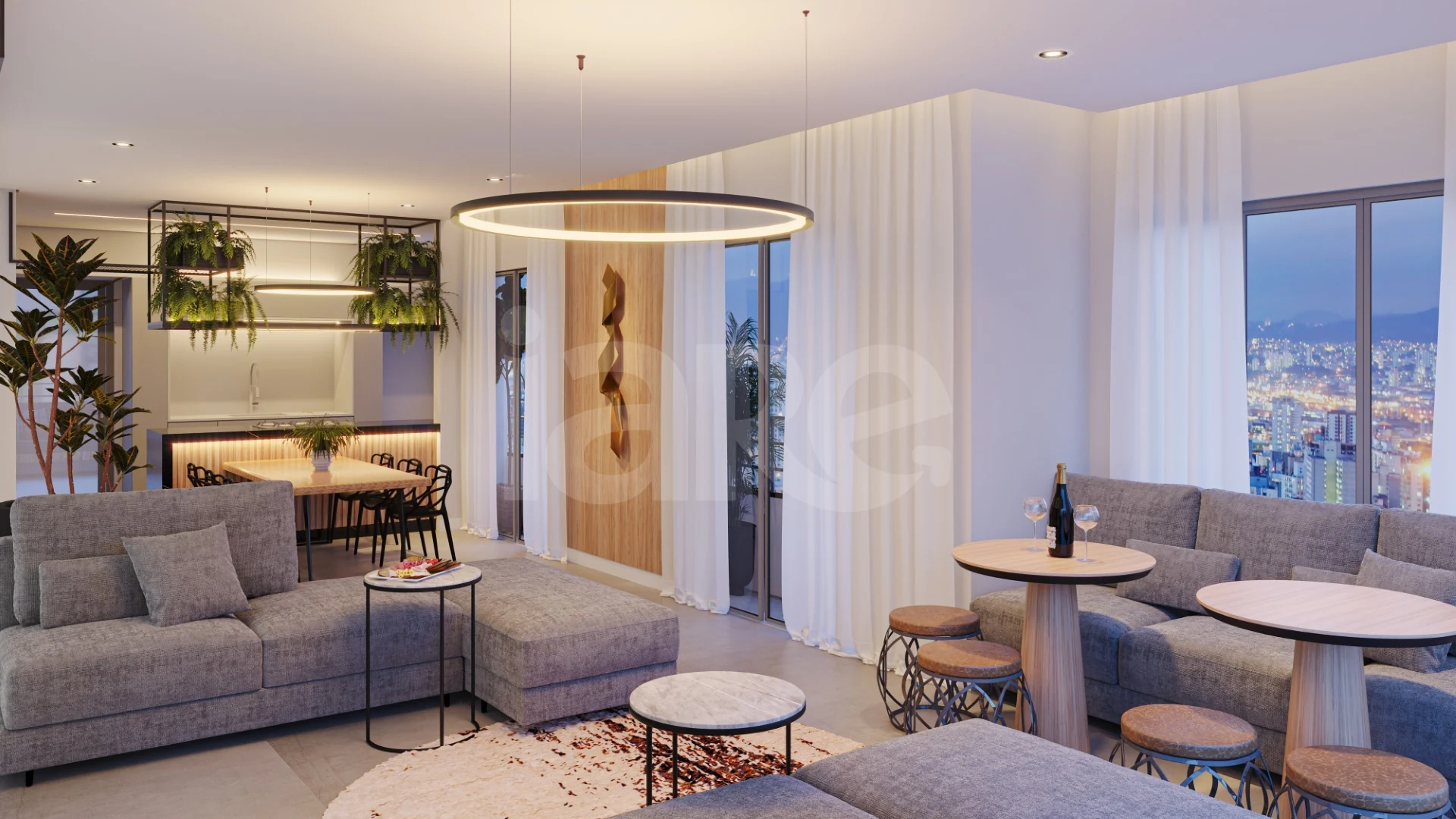 Lumy Brick - Apartamento com 30,67 m², em Vila Leopoldina — foto 14