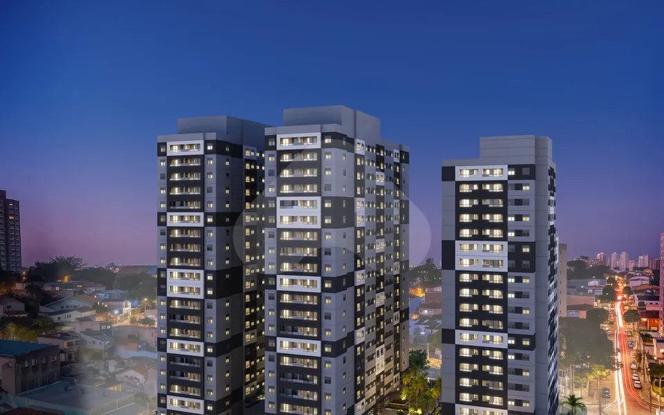 Abiatar Conecta - Apartamento com 34,99 m², em Parque Maria Helena — foto 3