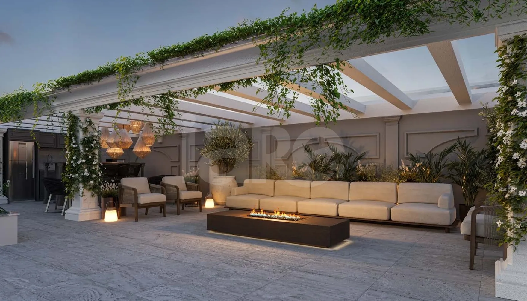 Acácia Residencial - Apartamento com 130,11 m², em Centro — foto 16