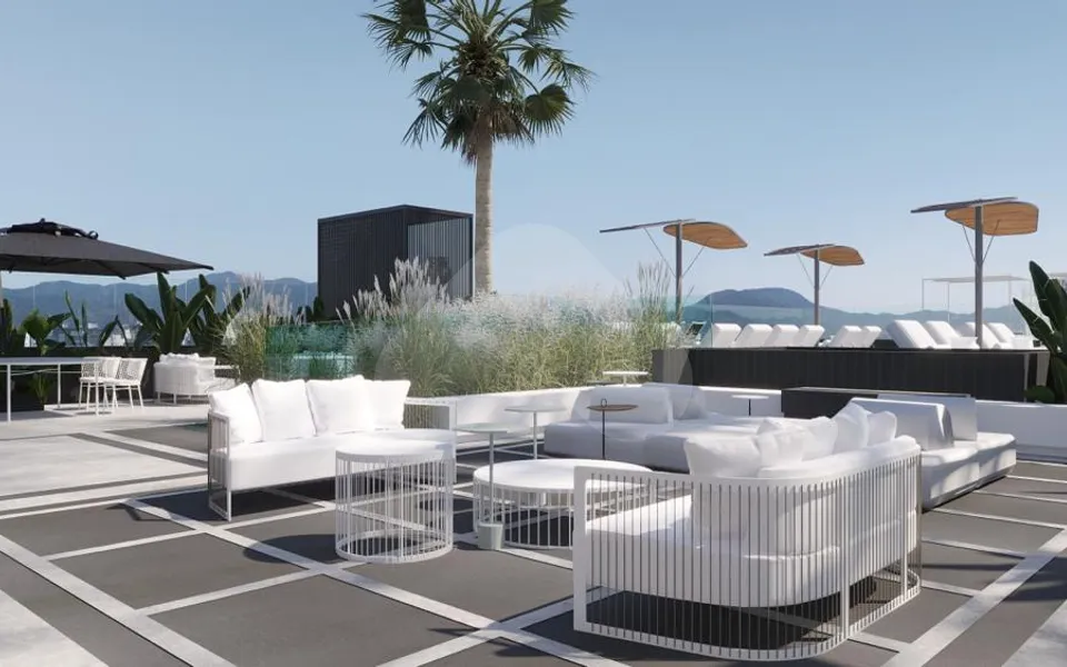 Metropolitan Modern Residences - Apartamento com 47,71 m², em Fazendinha — foto 24