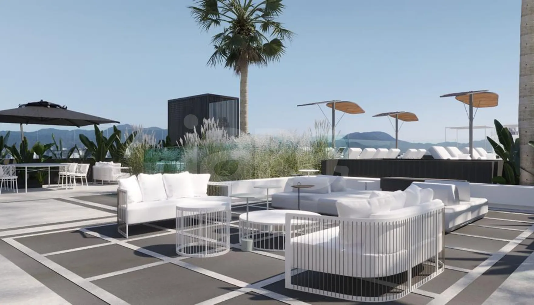 Metropolitan Modern Residences - Apartamento com 47,71 m², em Fazendinha — foto 26