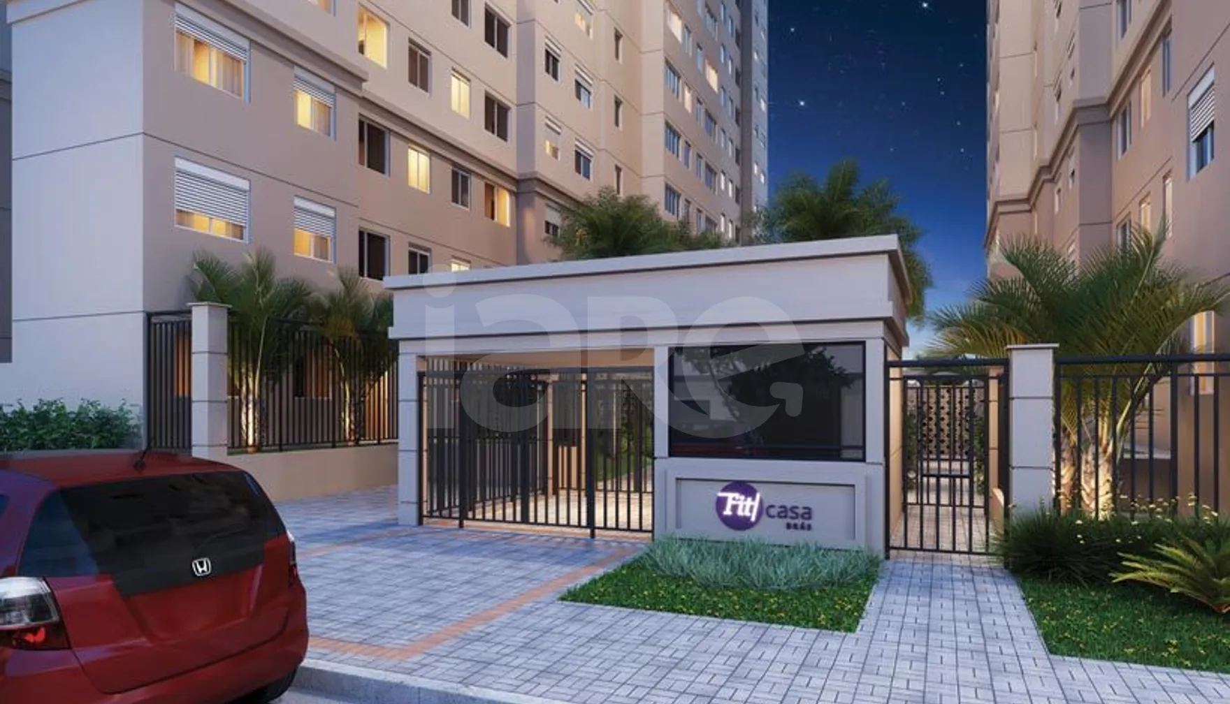 Fit Casa Brás - Apartamento com 38,6 m², em Brás — foto 4