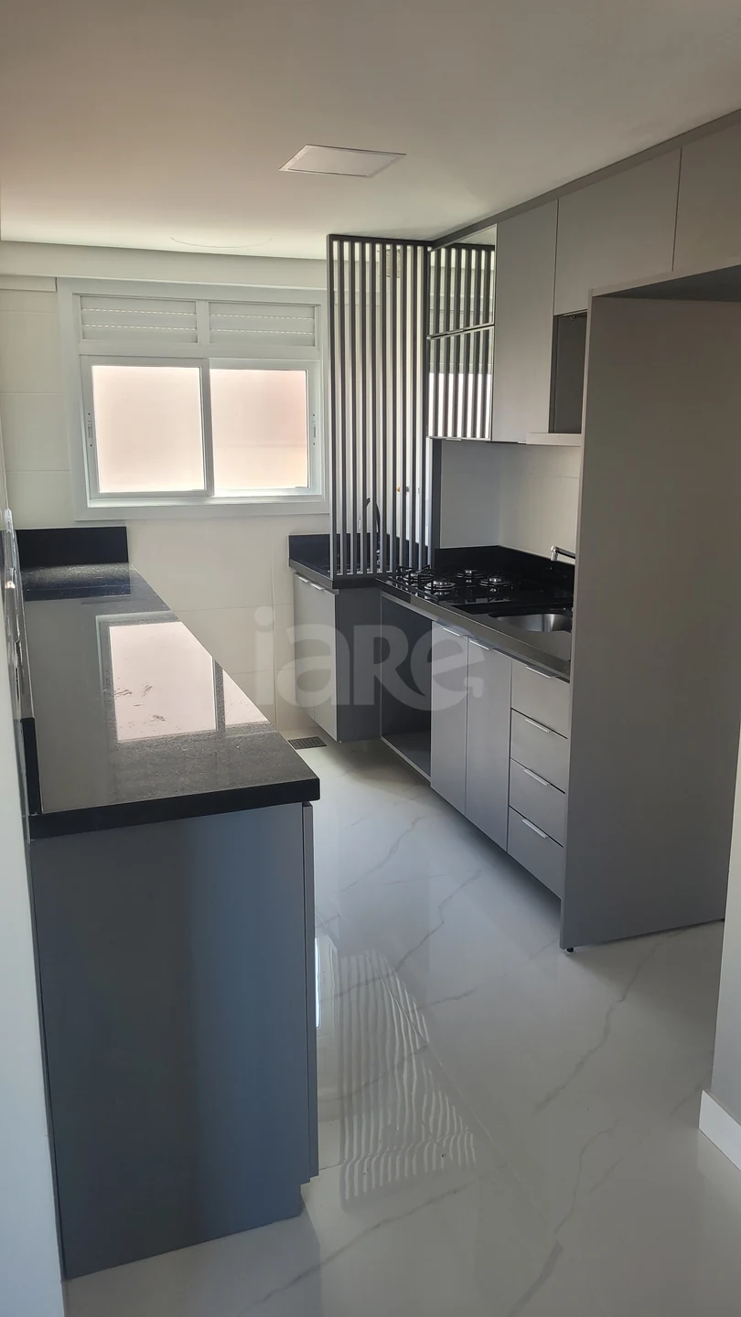 Planta — Apartamento 83,3 m²